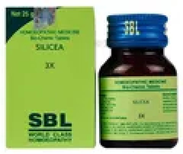 Silicea  3X